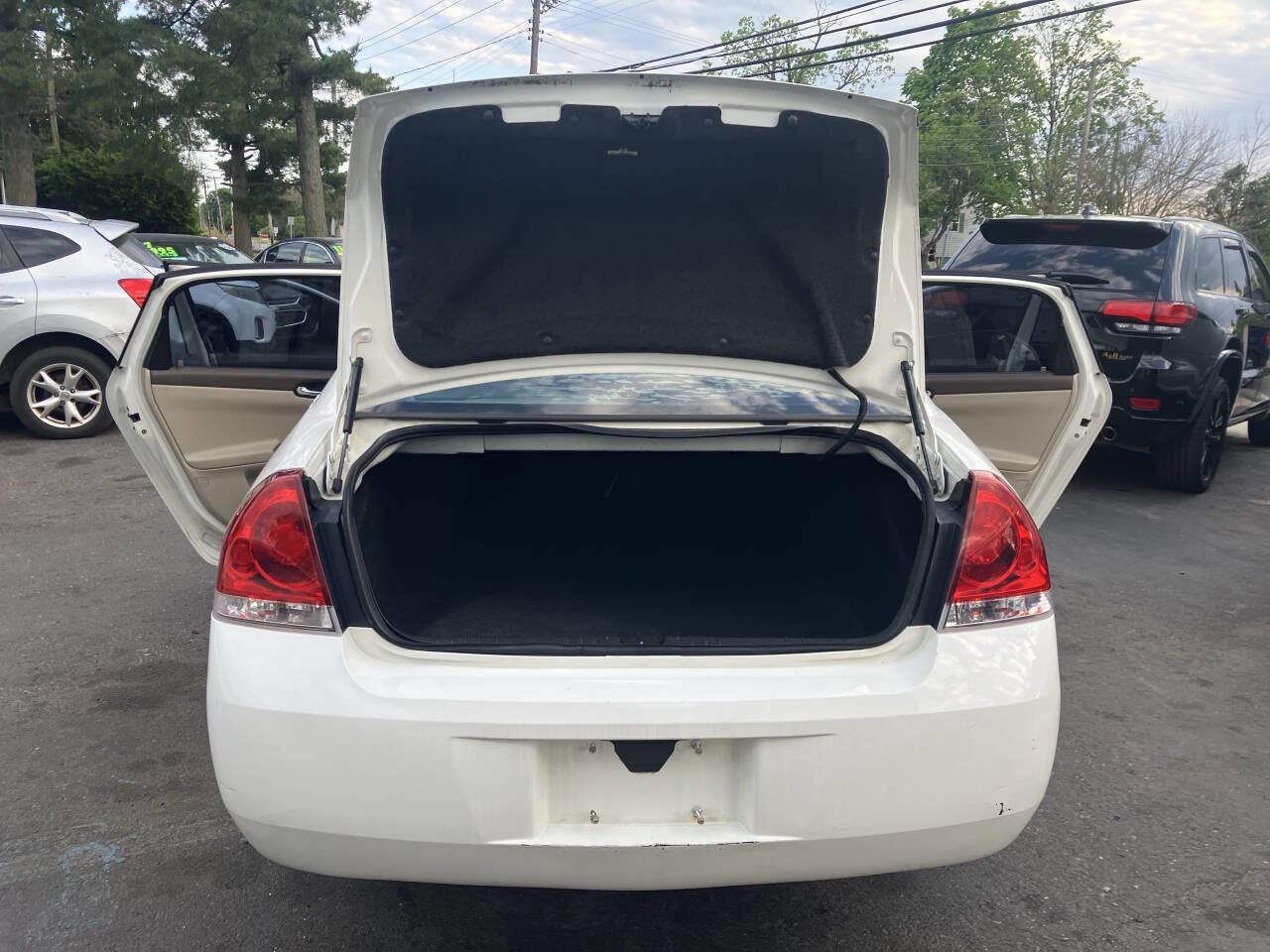 Used 2007 Chevrolet Impala LT FWD image 31