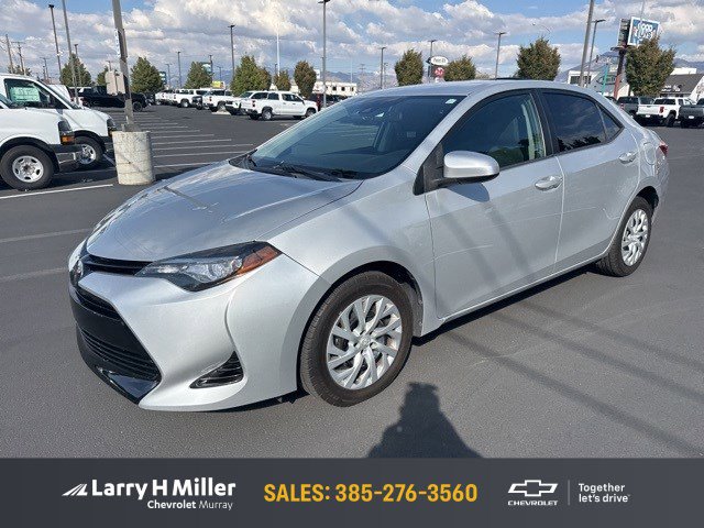 Used 2017 Toyota Corolla L