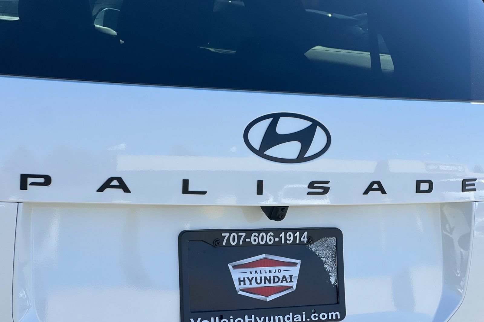 New 2027 Hyundai Palisade Calligraphy AWD/4WD image 8