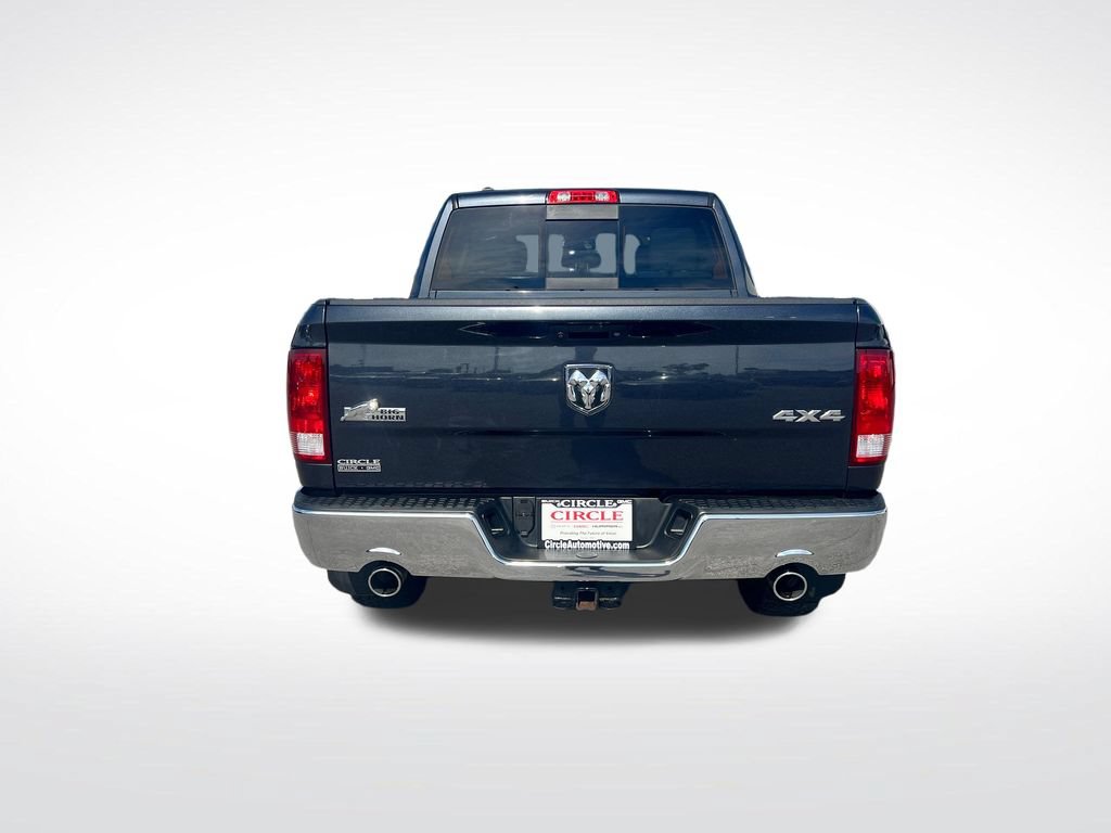 Used 2017 RAM 1500 Big Horn AWD/4WD image 5