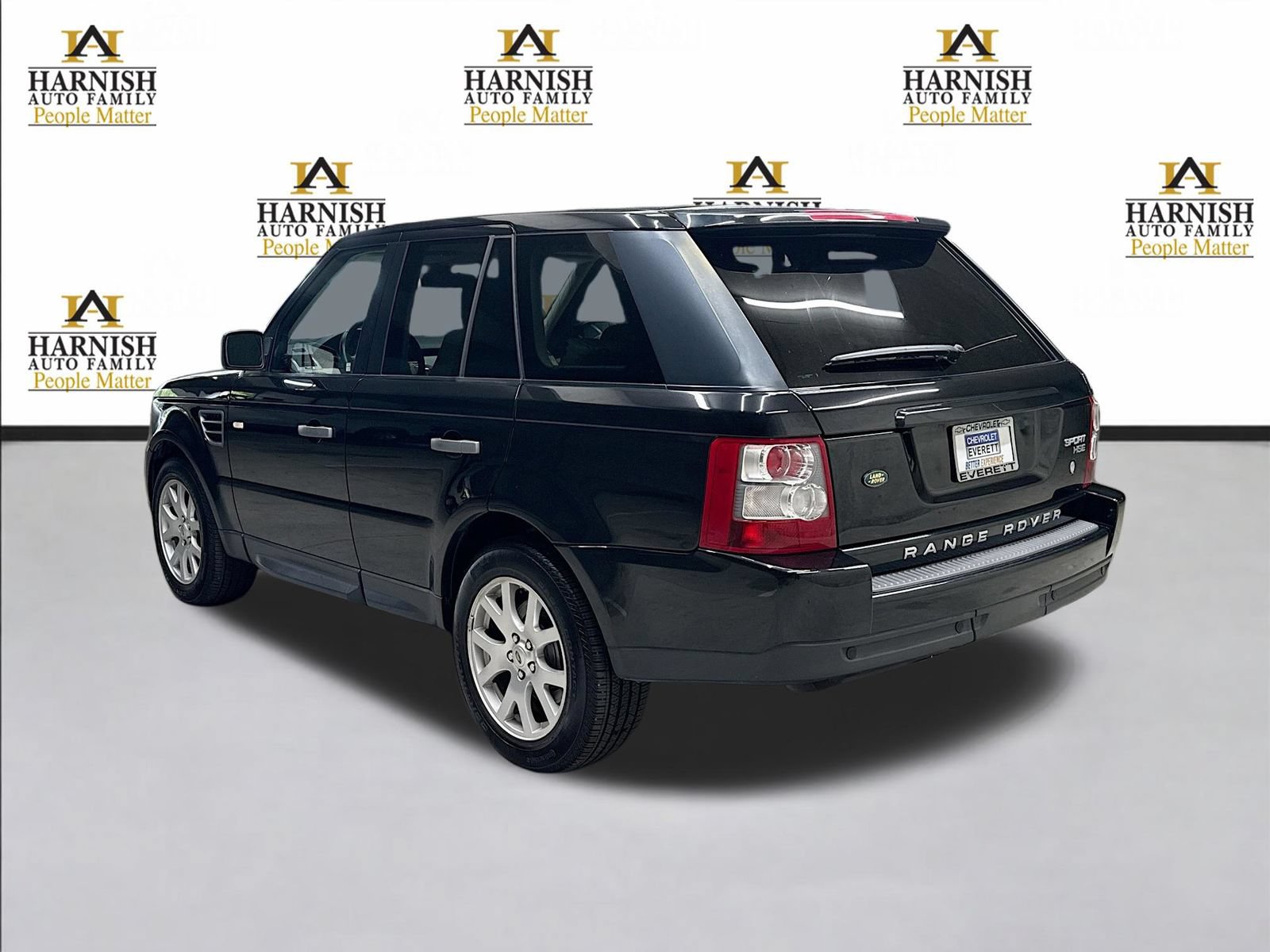 Used 2009 Land Rover Range Rover Sport HSE AWD/4WD image 7