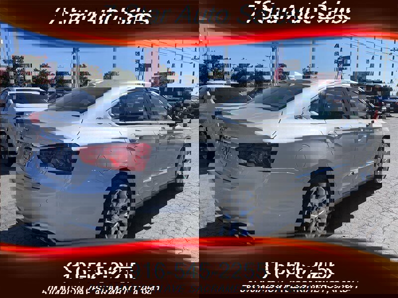 Used 2016 Chevrolet Impala LTZ image 6