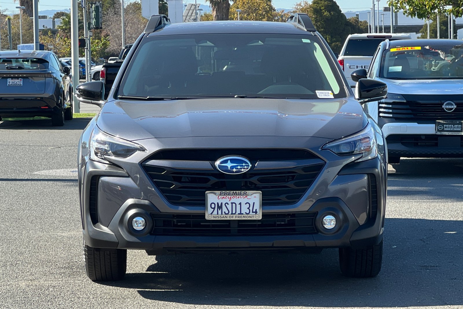 Used 2024 Subaru Outback Premium AWD/4WD image 9
