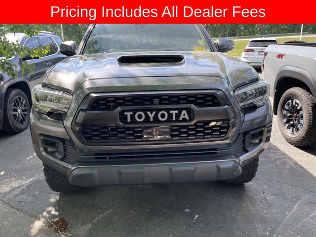 Used 2020 Toyota Tacoma TRD Pro AWD/4WD image 6