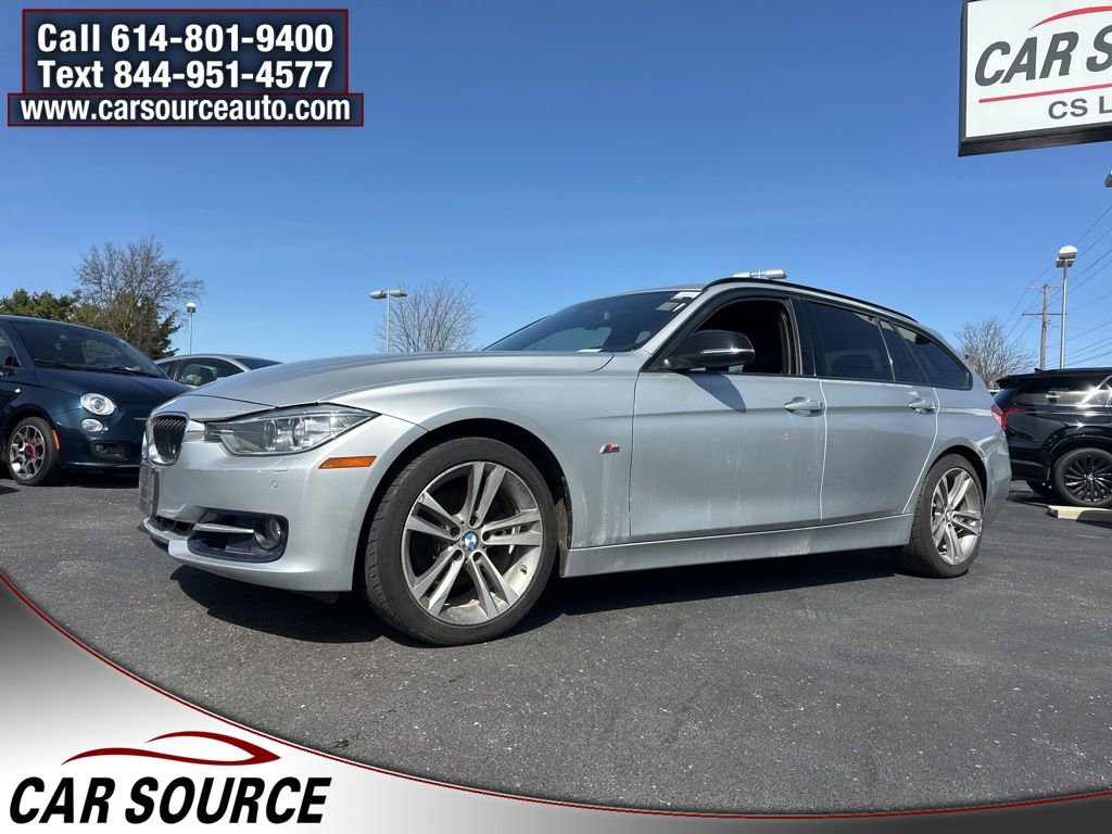 Used 2014 BMW 328i xDrive Wagon image 2