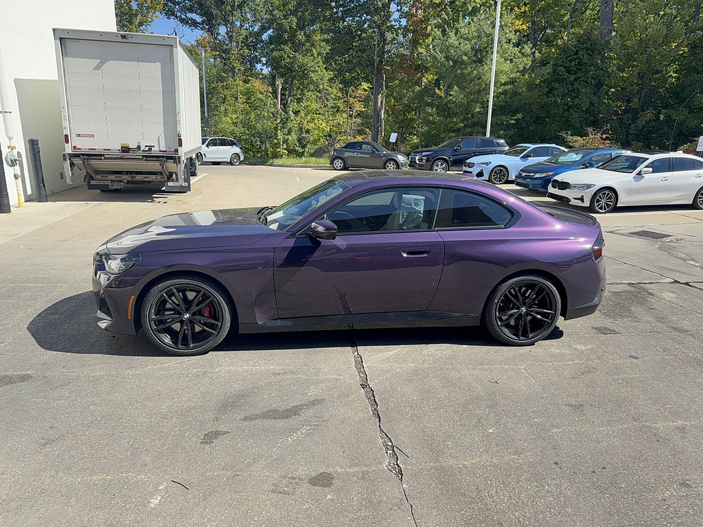 Used 2023 BMW 230i xDrive Coupe w/ Premium Package AWD/4WD image 2