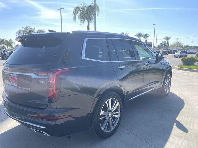Used 2020 Cadillac XT6 Premium Luxury image 8