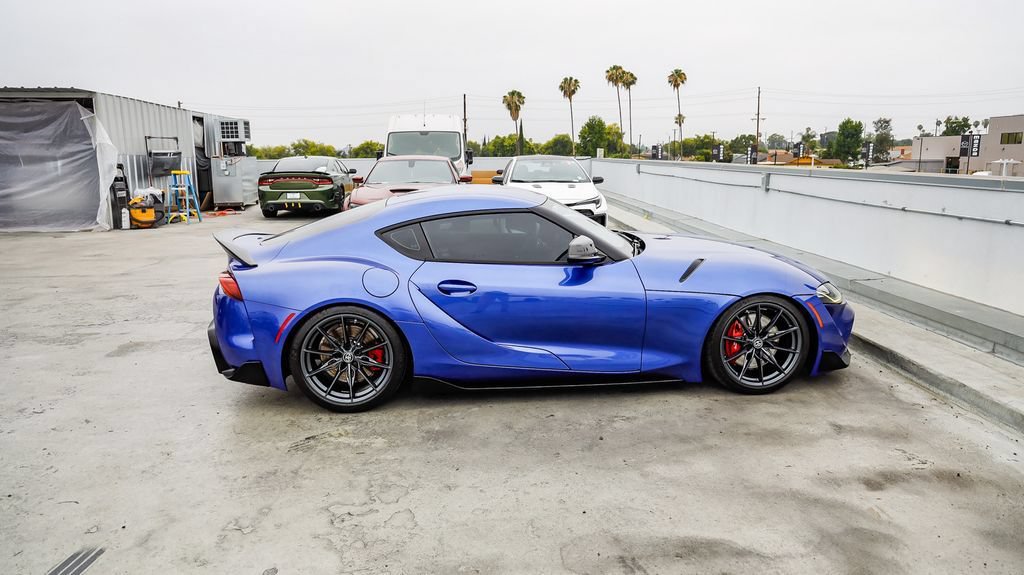 Used 2026 Toyota Supra Premium w/ Driver Assist Package RWD image 13