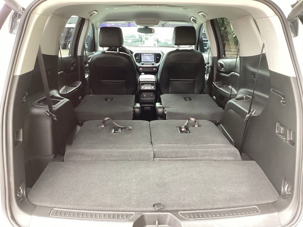 Used 2018 GMC Acadia SLT w/ LPO, Black Accent Package FWD image 12