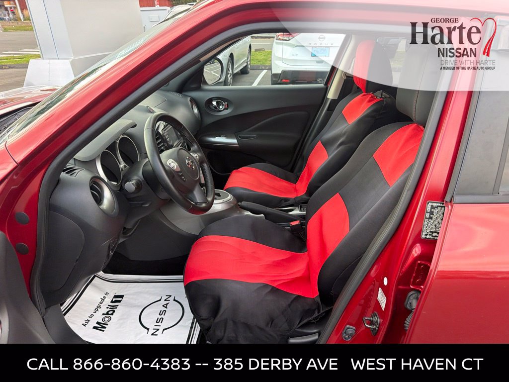 Used 2012 Nissan Juke SL AWD/4WD image 11