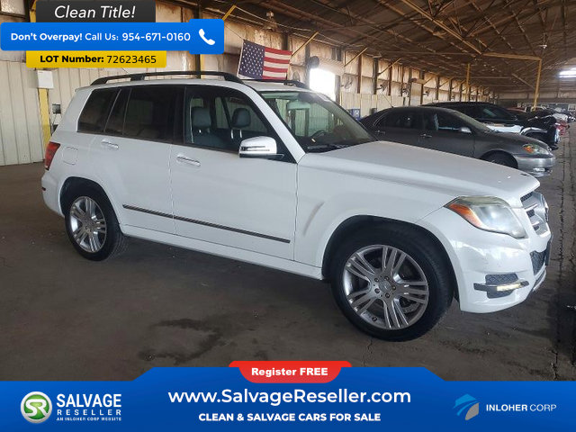 Used 2015 Mercedes-Benz GLK 350 2WD image 5