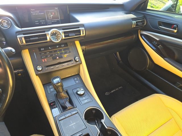 Used 2019 Lexus RC 350 w/ Premium Package image 14