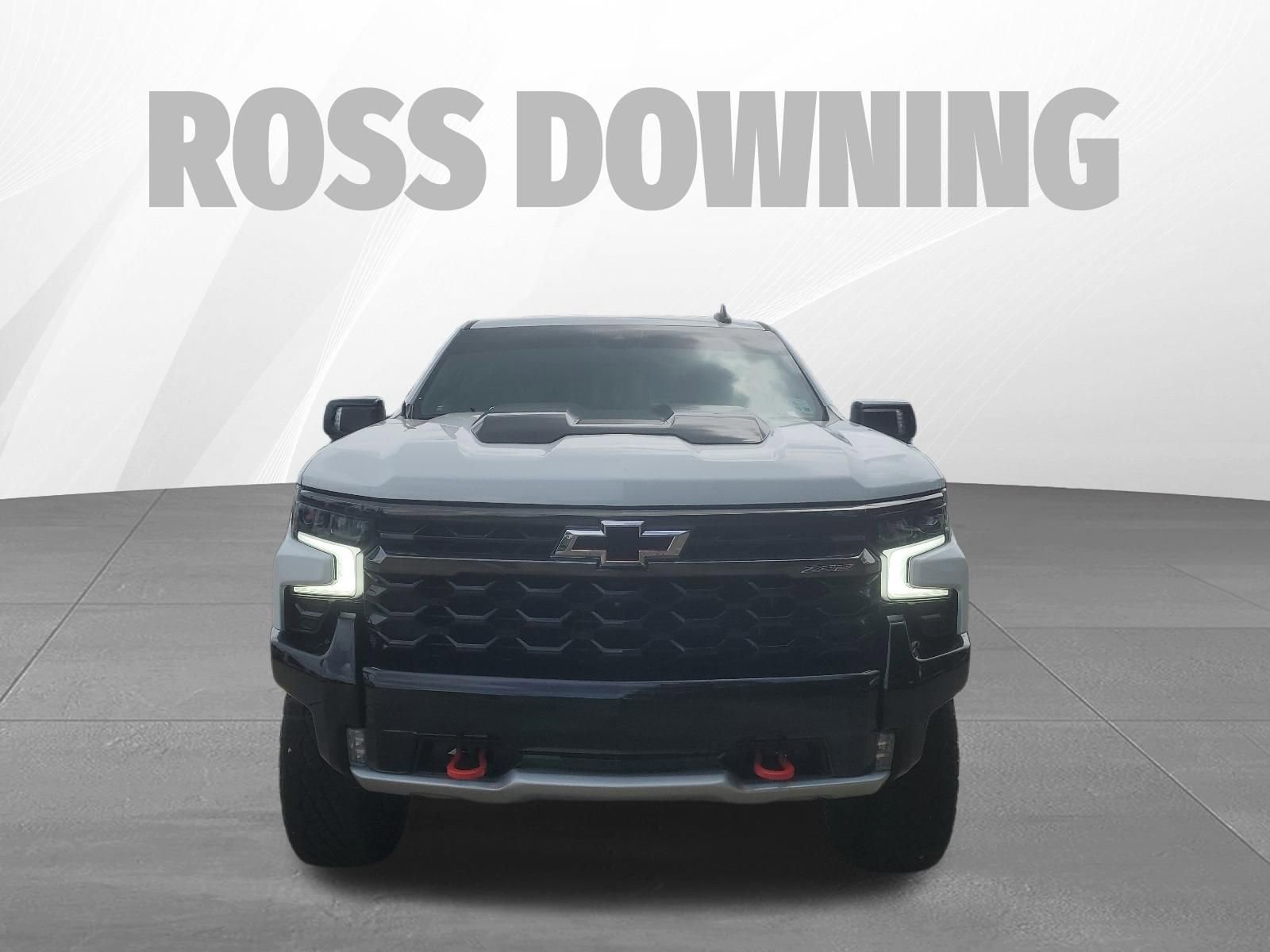 Used 2023 Chevrolet Silverado 1500 ZR2 AWD/4WD image 2