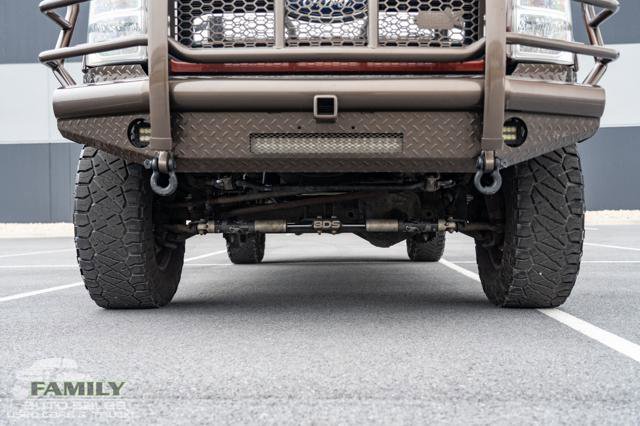 Used 2016 Ford F250 King Ranch w/ FX4 Off-Road Package AWD/4WD image 19