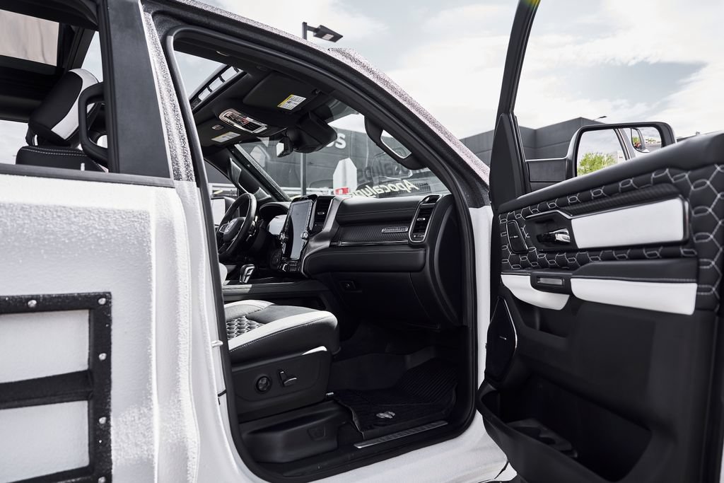 Used 2024 RAM 1500 TRX AWD/4WD image 32