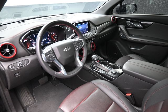 Used 2022 Chevrolet Blazer RS w/ Enhanced Convenience Package AWD/4WD image 17