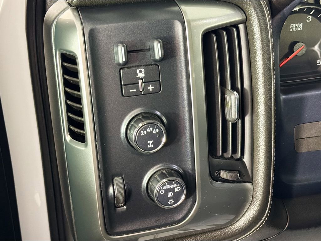 Used 2018 Chevrolet Silverado 2500 LTZ w/ Custom Sport Edition image 10