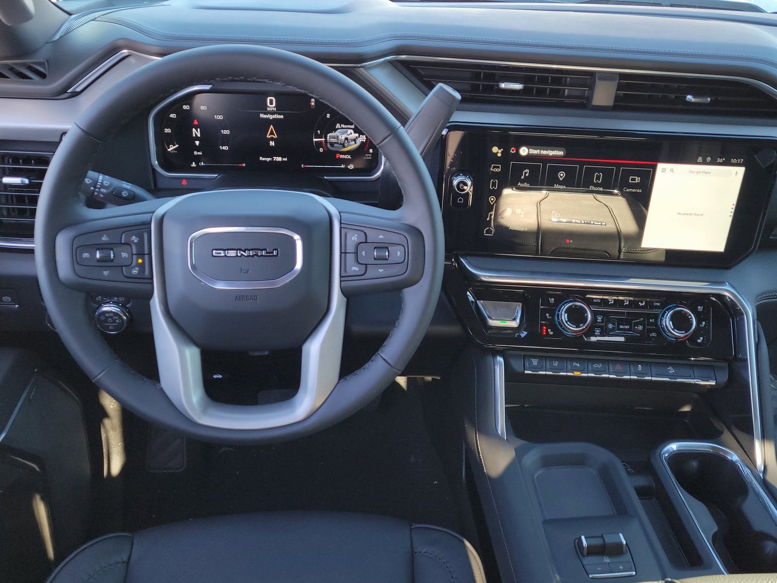 New 2026 GMC Sierra 3500 Denali w/ Denali Reserve Package image 8