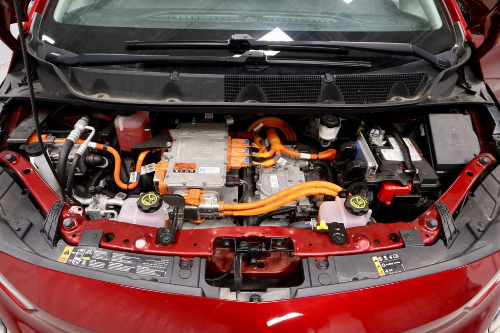 Used 2022 Chevrolet Bolt LT FWD image 17