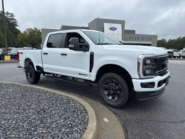 New 2026 Ford F350 XL image 2