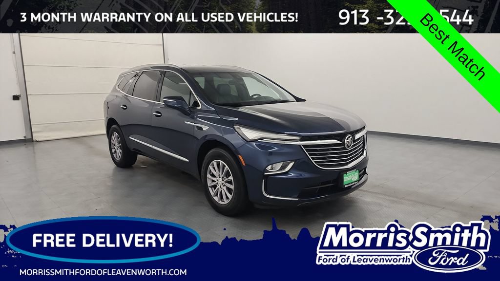 Used 2023 Buick Enclave Essence
