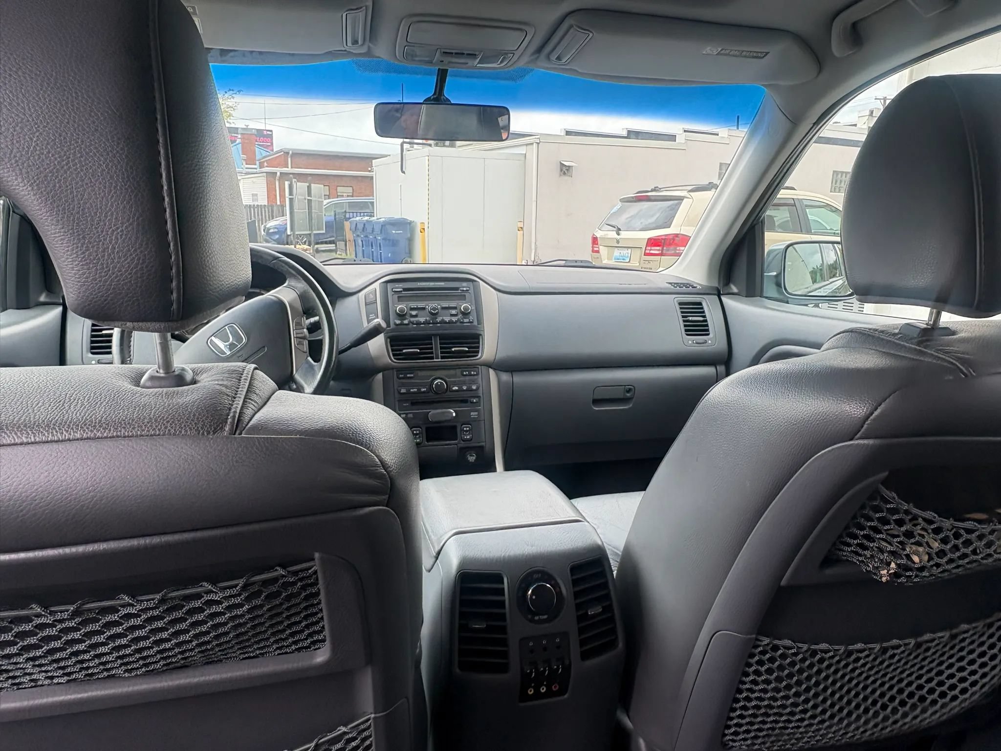 Used 2008 Honda Pilot EX-L image 12