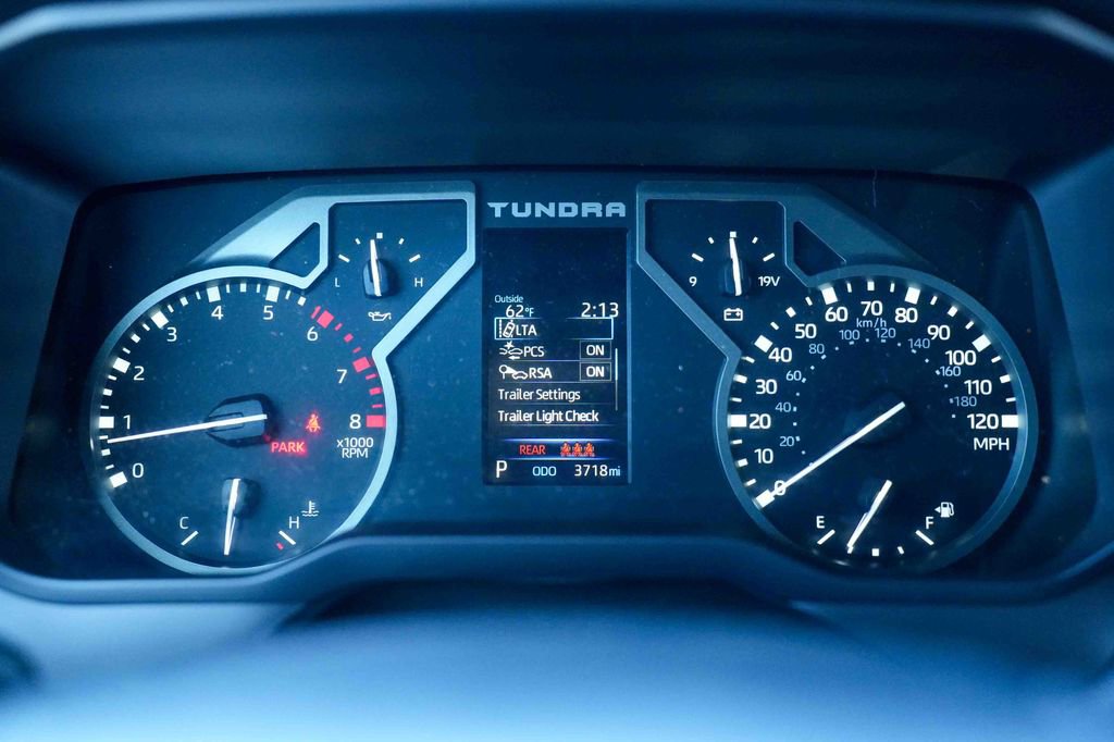 Used 2025 Toyota Tundra SR5 AWD/4WD image 24