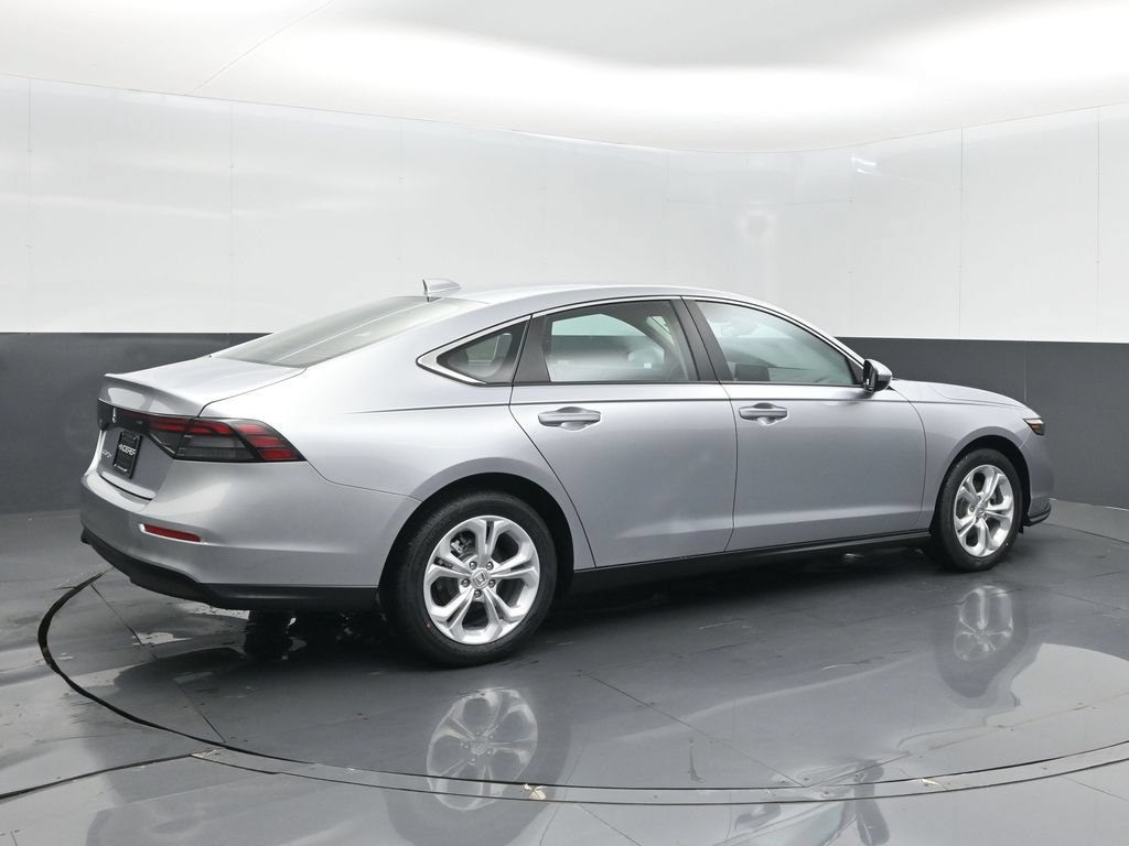 New 2026 Honda Accord LX image 8