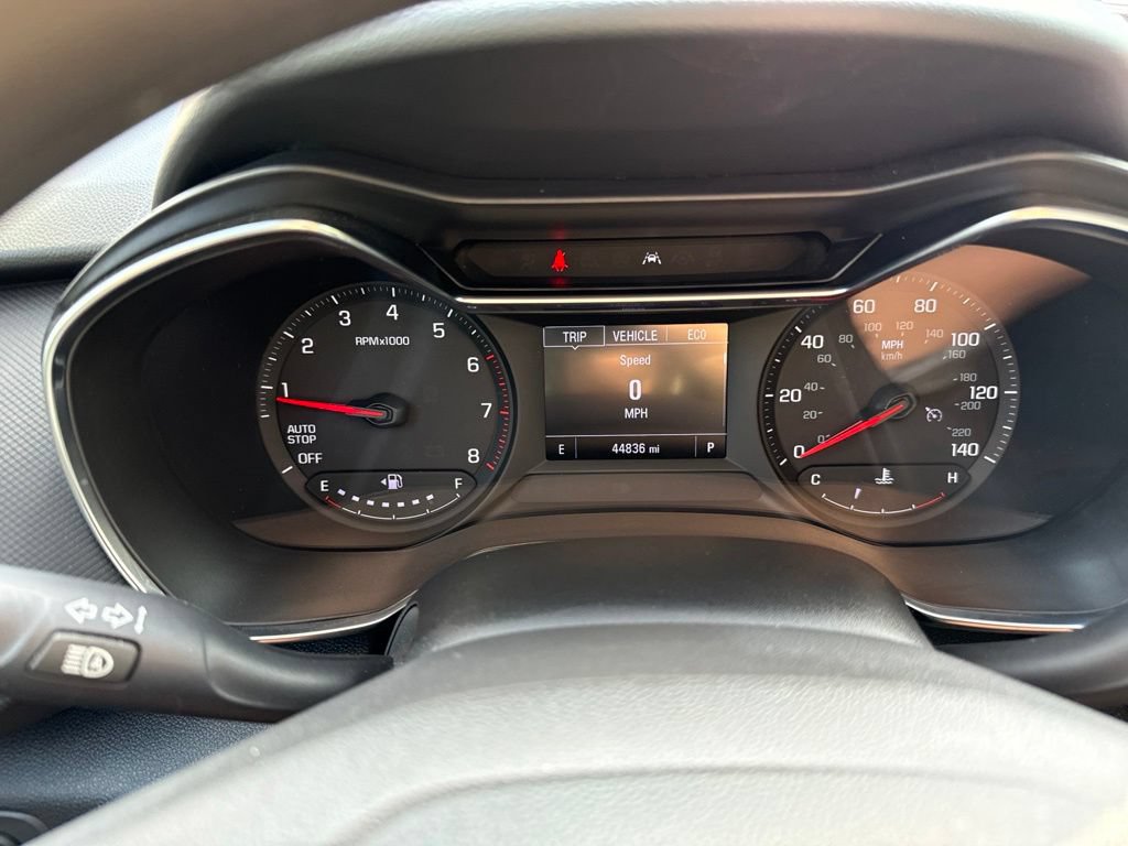 Used 2022 Chevrolet TrailBlazer LT w/ Convenience Package FWD image 32