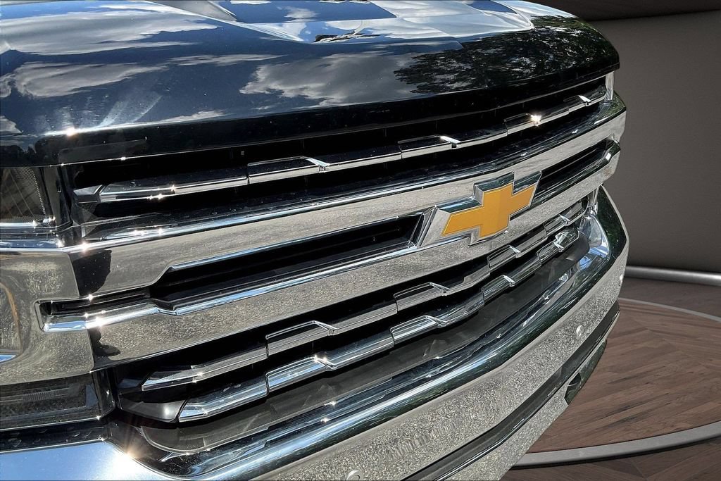 Used 2022 Chevrolet Silverado 1500 LTZ AWD/4WD image 36