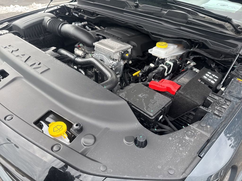 New 2026 RAM 1500 4x4 Crew Cab image 56