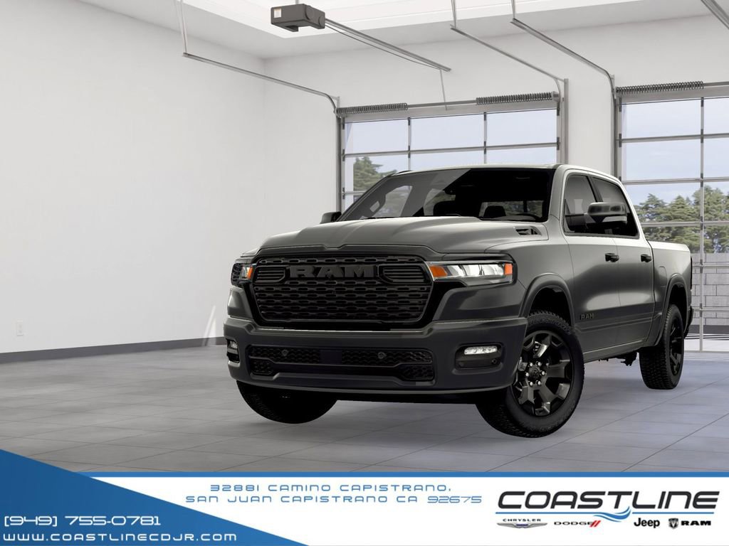 New 2026 RAM 1500 Big Horn