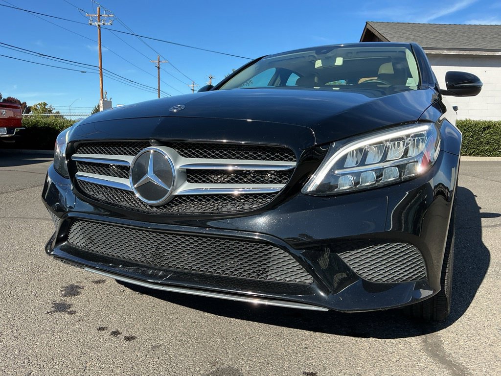 Used 2020 Mercedes-Benz C 300 4MATIC Sedan image 10