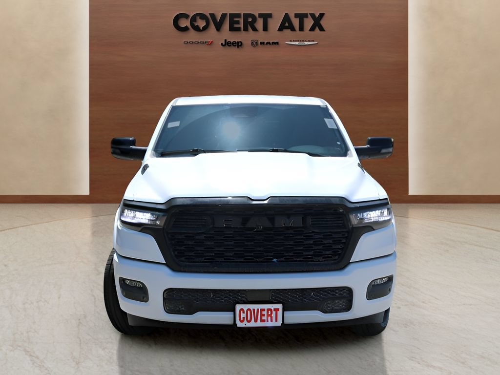 New 2026 RAM 1500 Lone Star RWD image 8