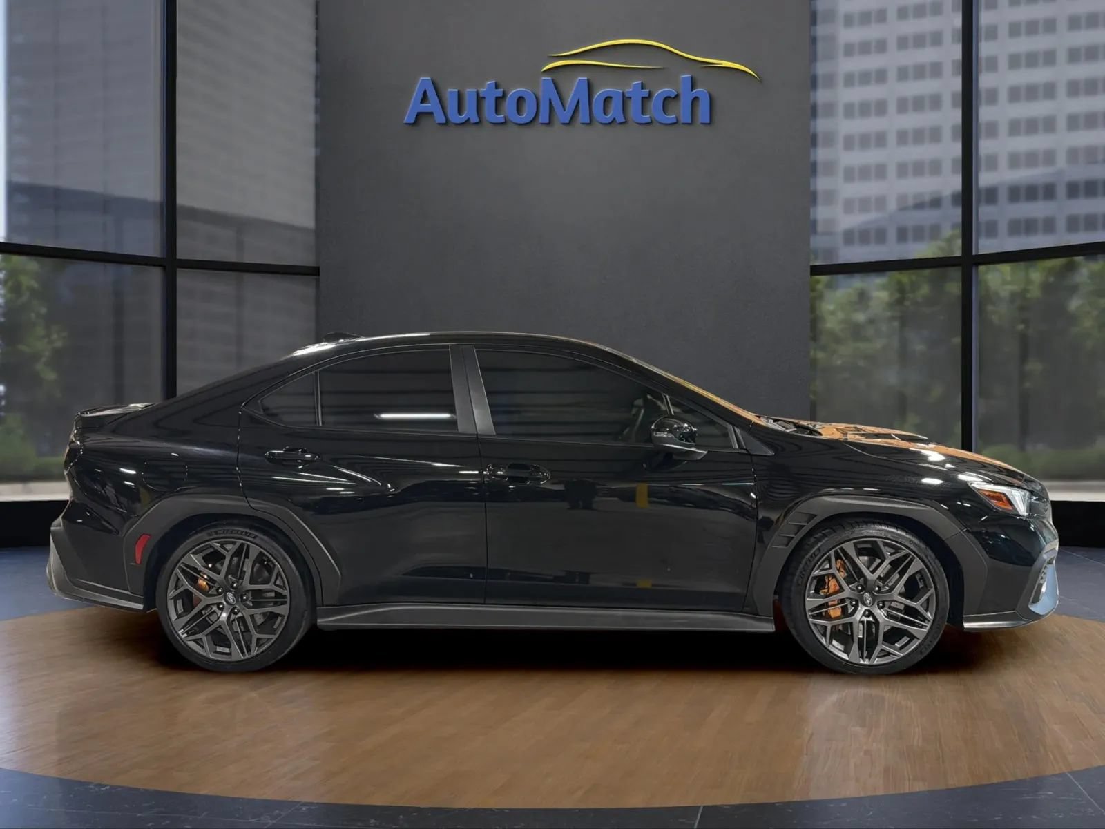 Used 2025 Subaru WRX tS AWD/4WD image 12