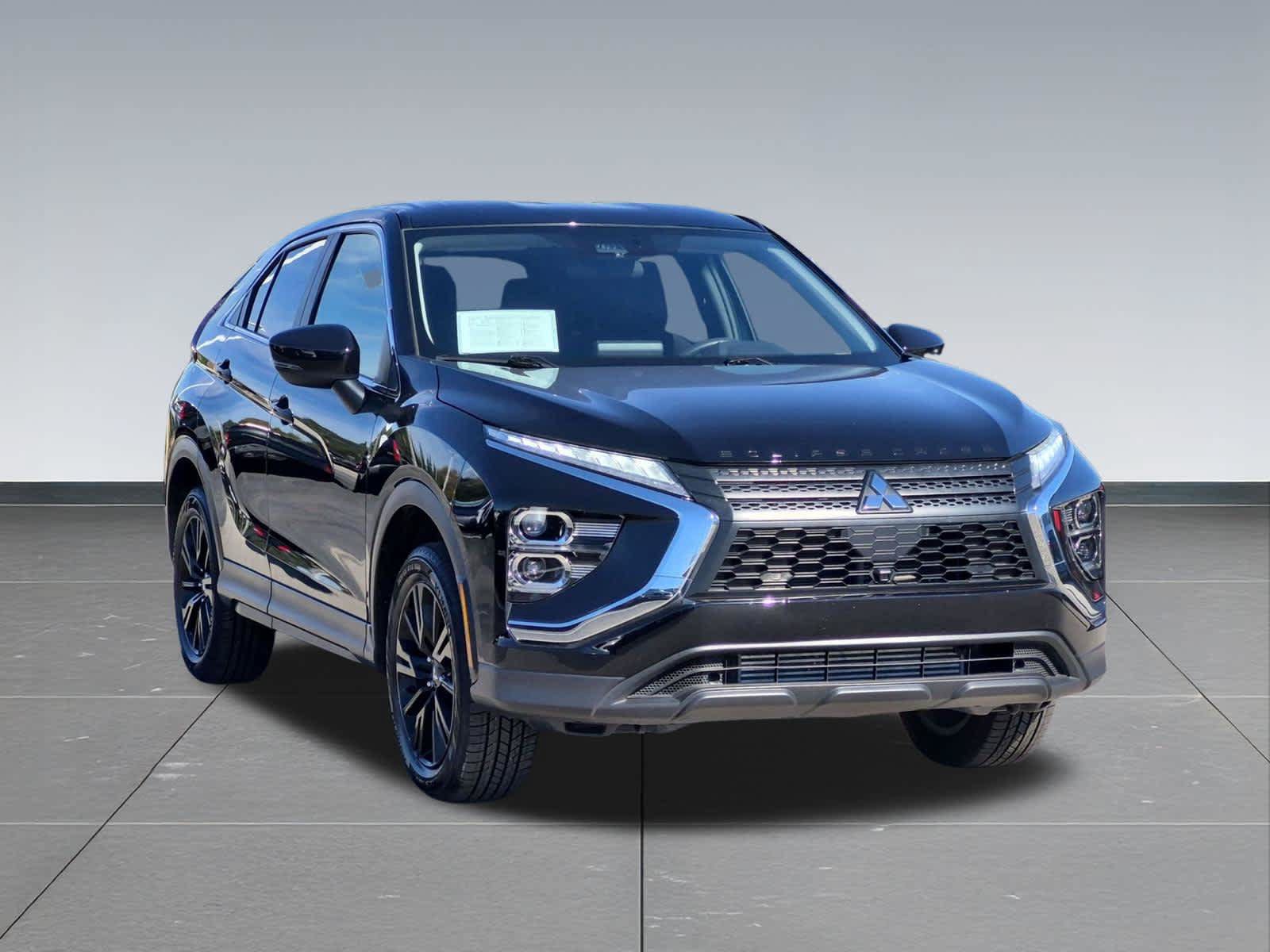 Used 2023 Mitsubishi Eclipse Cross LE AWD/4WD image 8