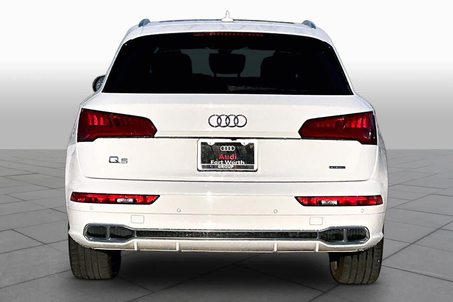 Used 2020 Audi Q5 e Prestige AWD/4WD image 5