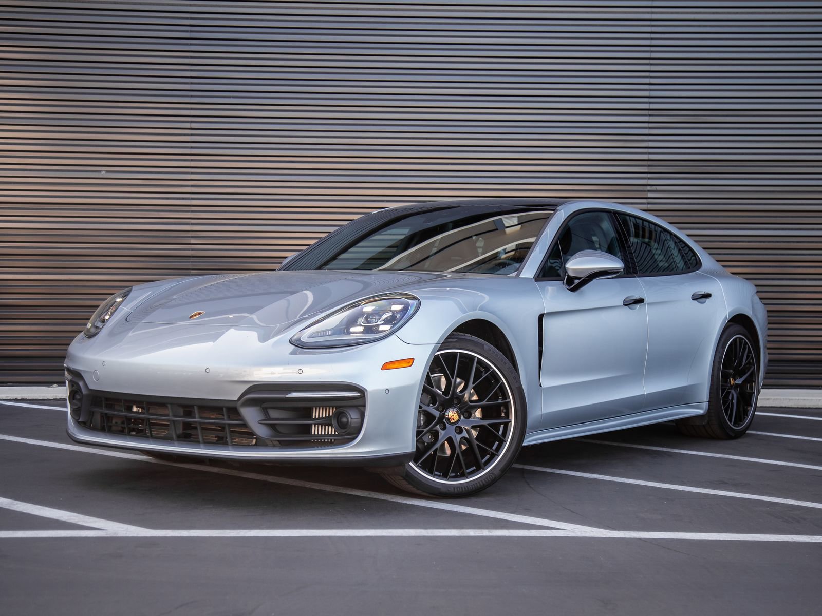 Certified 2023 Porsche Panamera