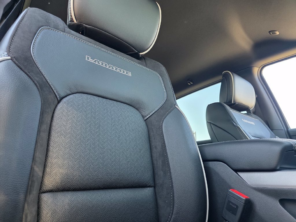 New 2026 RAM 1500 Laramie w/ Sport Appearance Package RWD image 14
