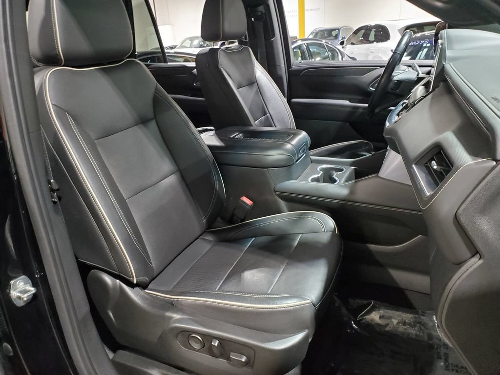 Used 2021 GMC Yukon SLT RWD image 13