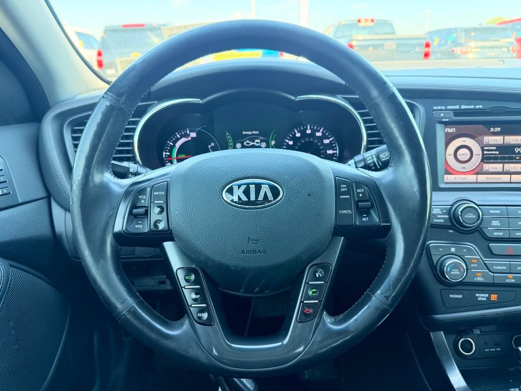 Used 2013 Kia Optima EX FWD image 18