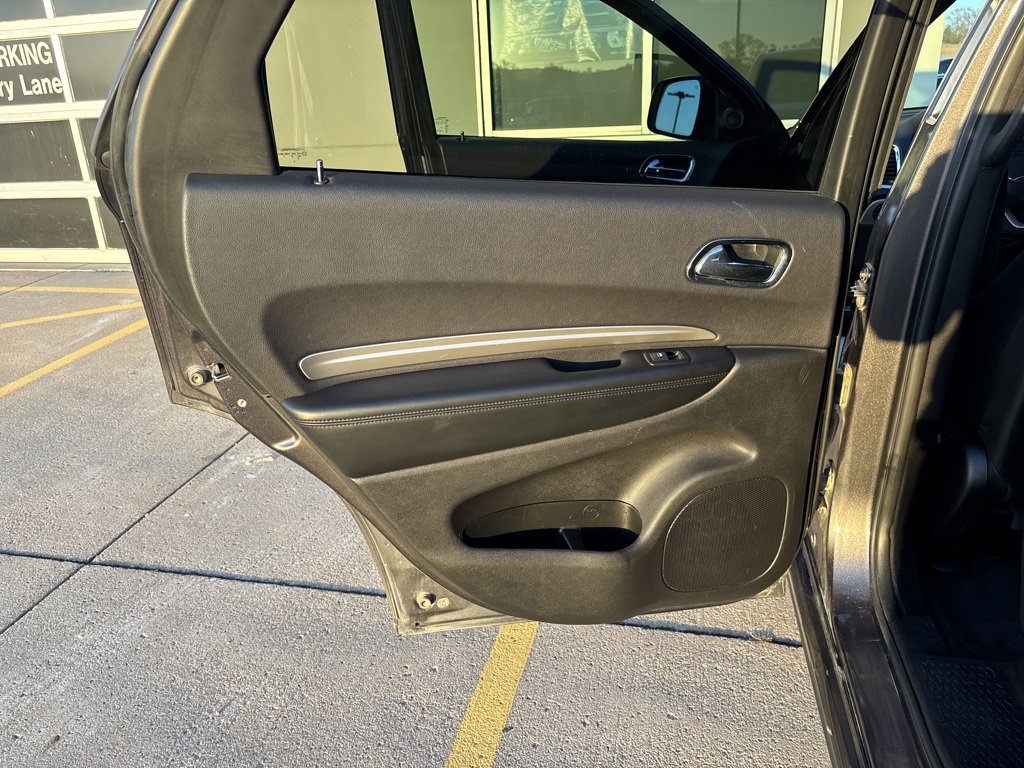 Used 2017 Dodge Durango GT w/ Premium Group image 25