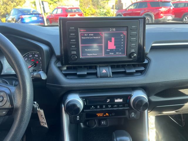 Used 2019 Toyota RAV4 LE w/ All Weather Liner Package image 19