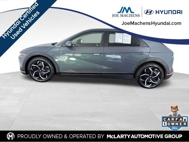 Certified 2023 Hyundai Ioniq 5 SE w/ Cargo Package AWD/4WD image 9
