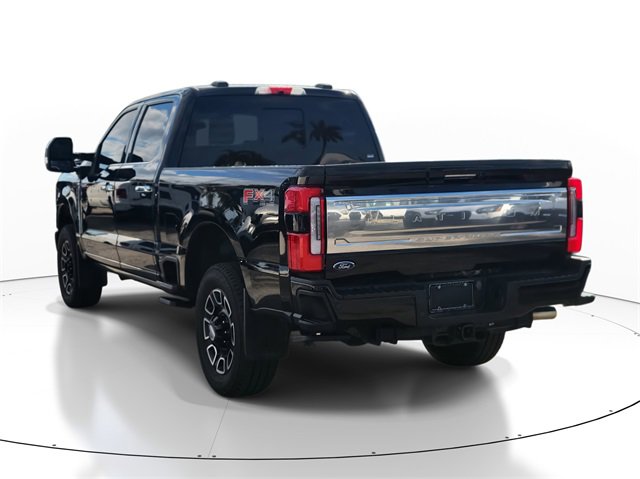 Used 2024 Ford F350 Platinum image 3