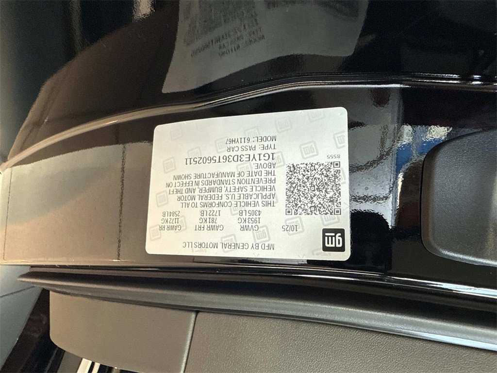 New 2026 Chevrolet Corvette Z06 image 26