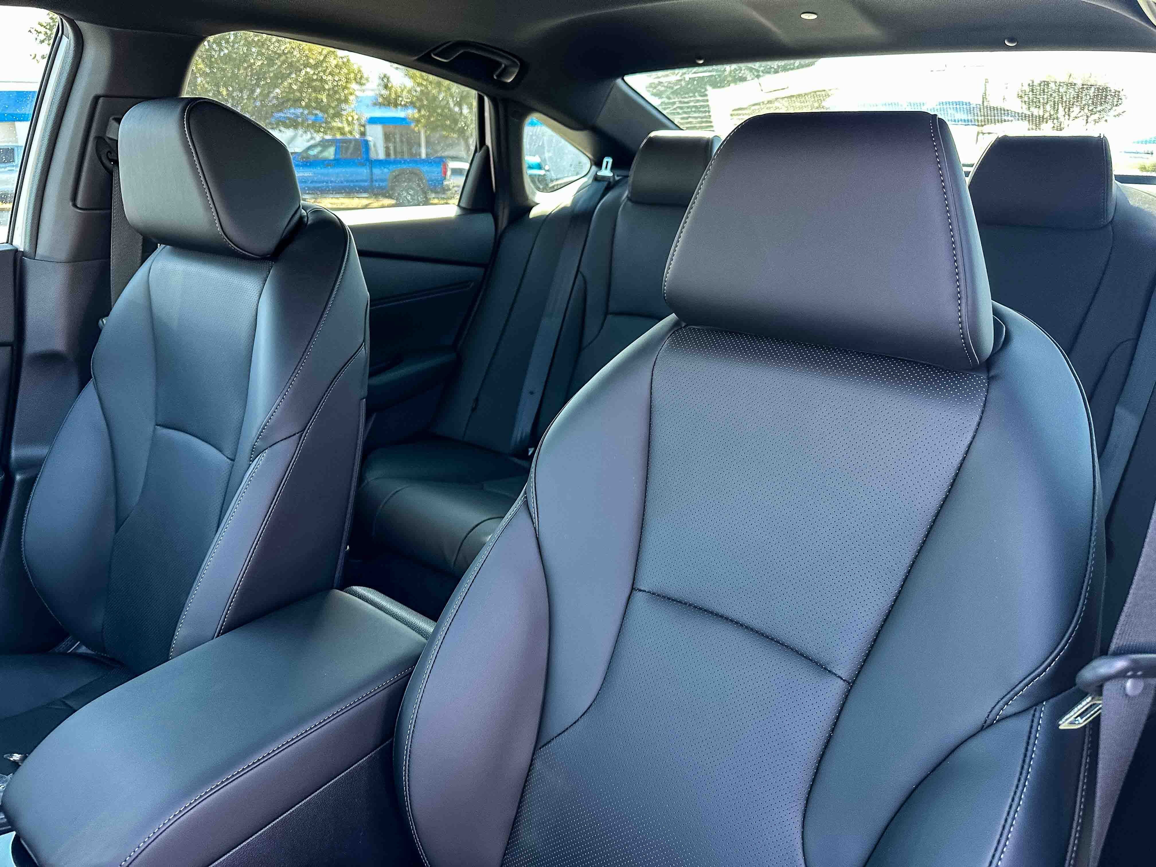 New 2026 Honda Accord Sport image 11