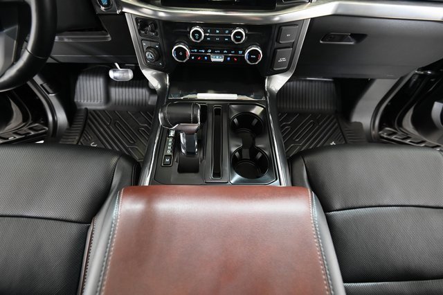 Used 2023 Ford F150 Lariat w/ Equipment Group 502A High image 34