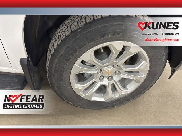 Used 2025 Chevrolet Silverado 1500 LTZ w/ LTZ Premium Package image 13