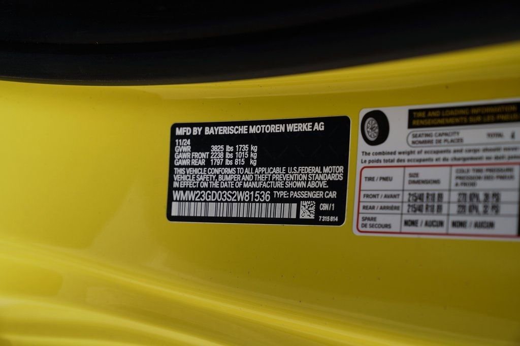 Used 2025 MINI Cooper S image 32